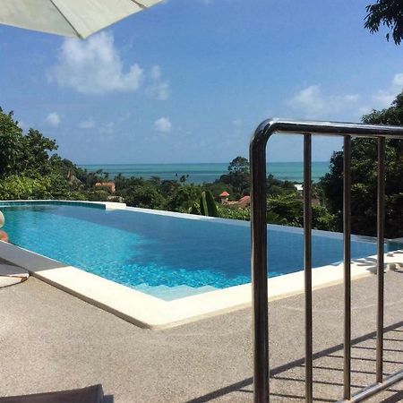 Samui Grand Rock Leilighet Lamai Beach  Eksteriør bilde