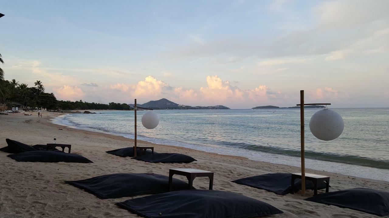 Samui Grand Rock Leilighet Lamai Beach  Eksteriør bilde