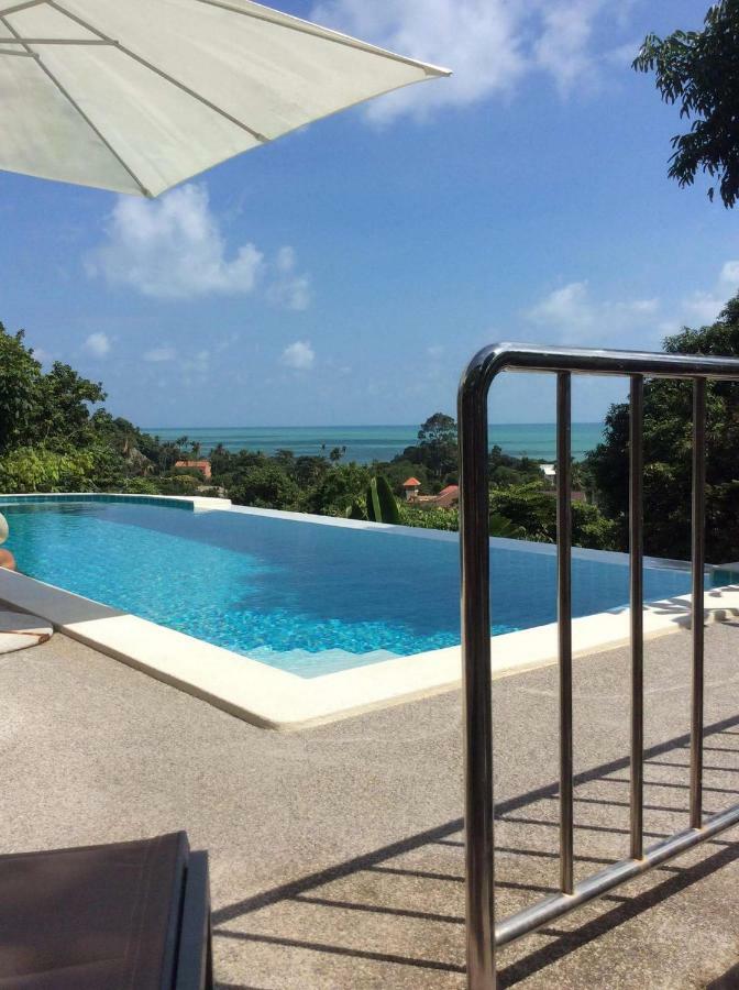 Samui Grand Rock Leilighet Lamai Beach  Eksteriør bilde