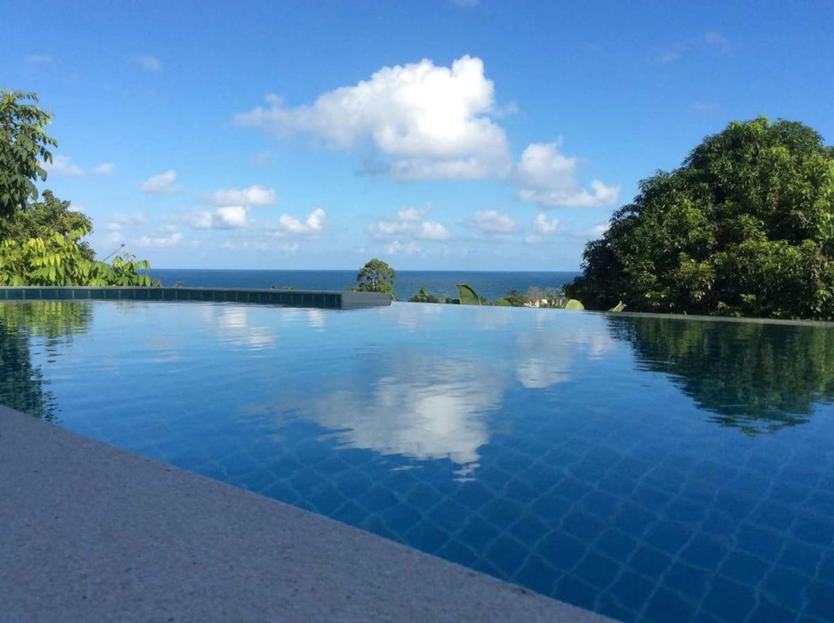 Samui Grand Rock Leilighet Lamai Beach  Eksteriør bilde