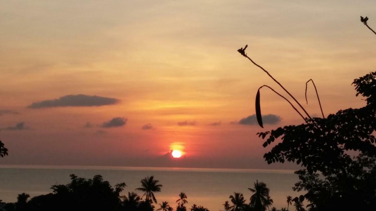 Samui Grand Rock Leilighet Lamai Beach  Eksteriør bilde