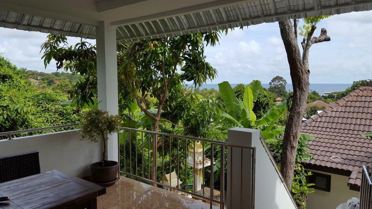 Samui Grand Rock Leilighet Lamai Beach  Eksteriør bilde