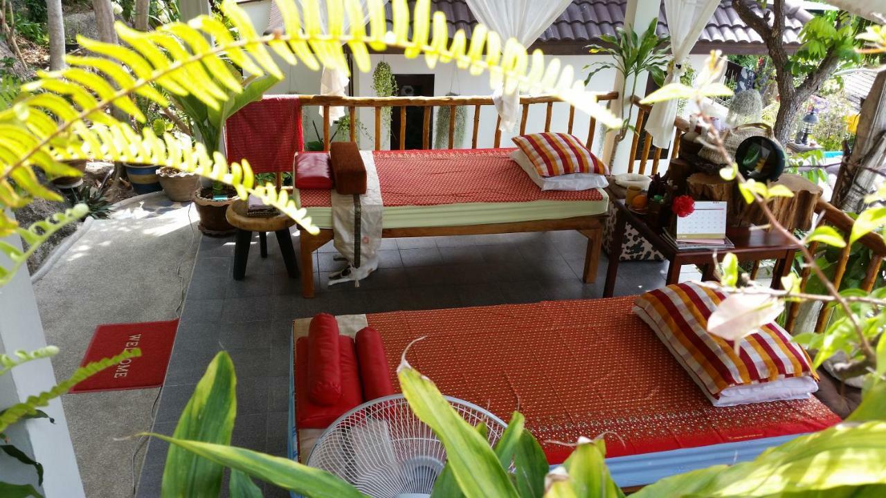 Samui Grand Rock Leilighet Lamai Beach  Eksteriør bilde