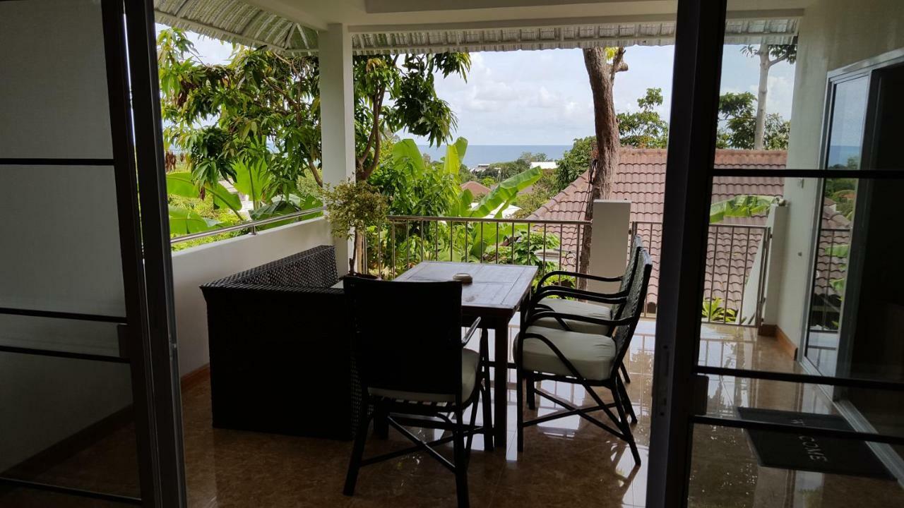 Samui Grand Rock Leilighet Lamai Beach  Eksteriør bilde