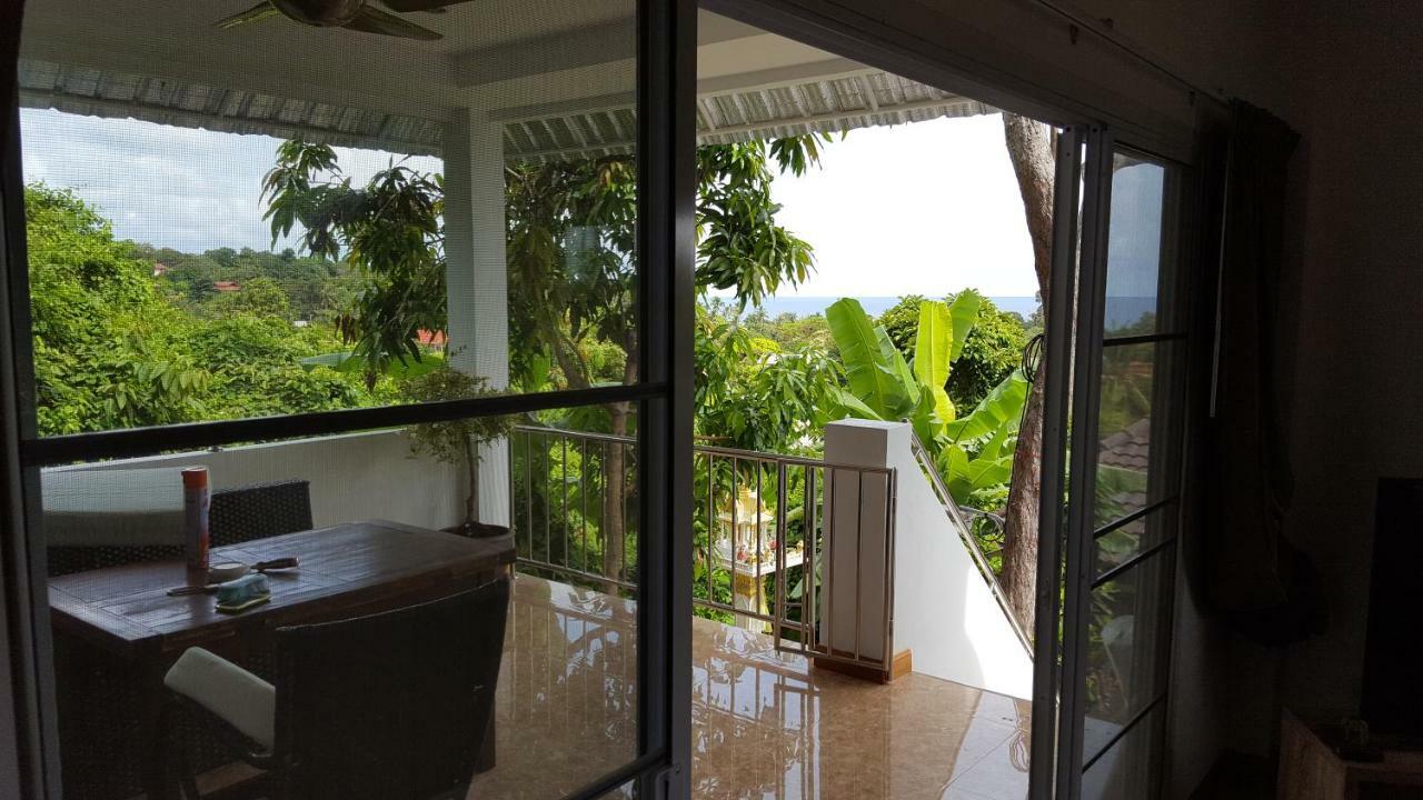 Samui Grand Rock Leilighet Lamai Beach  Eksteriør bilde
