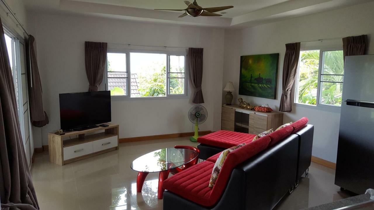 Samui Grand Rock Leilighet Lamai Beach  Eksteriør bilde