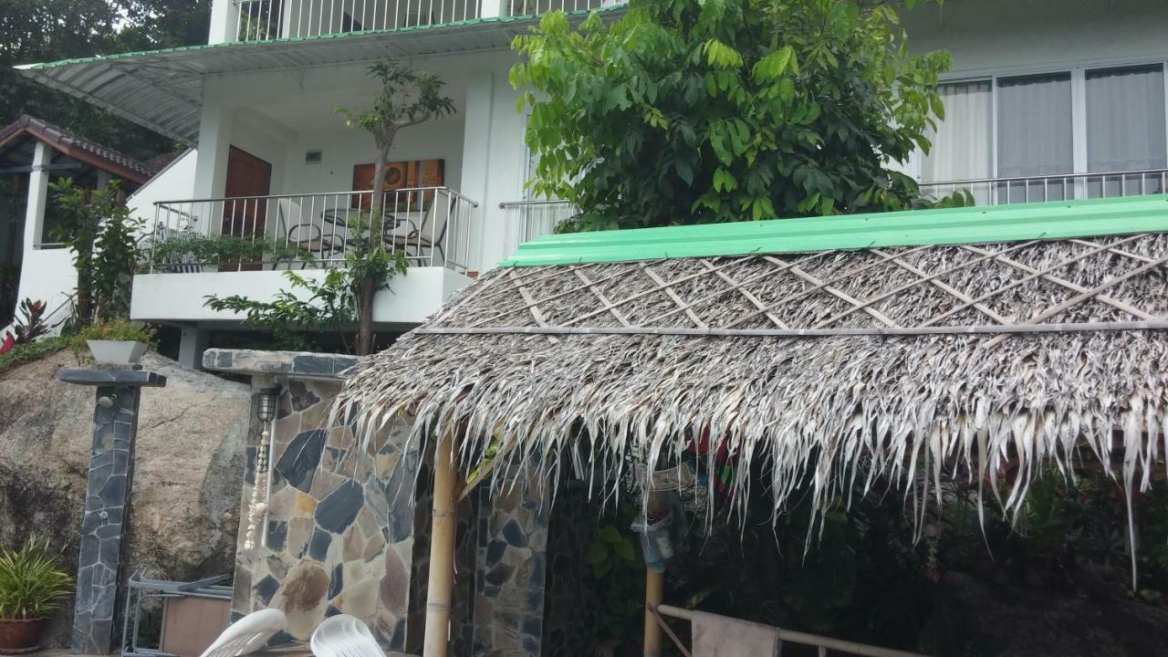Samui Grand Rock Leilighet Lamai Beach  Eksteriør bilde