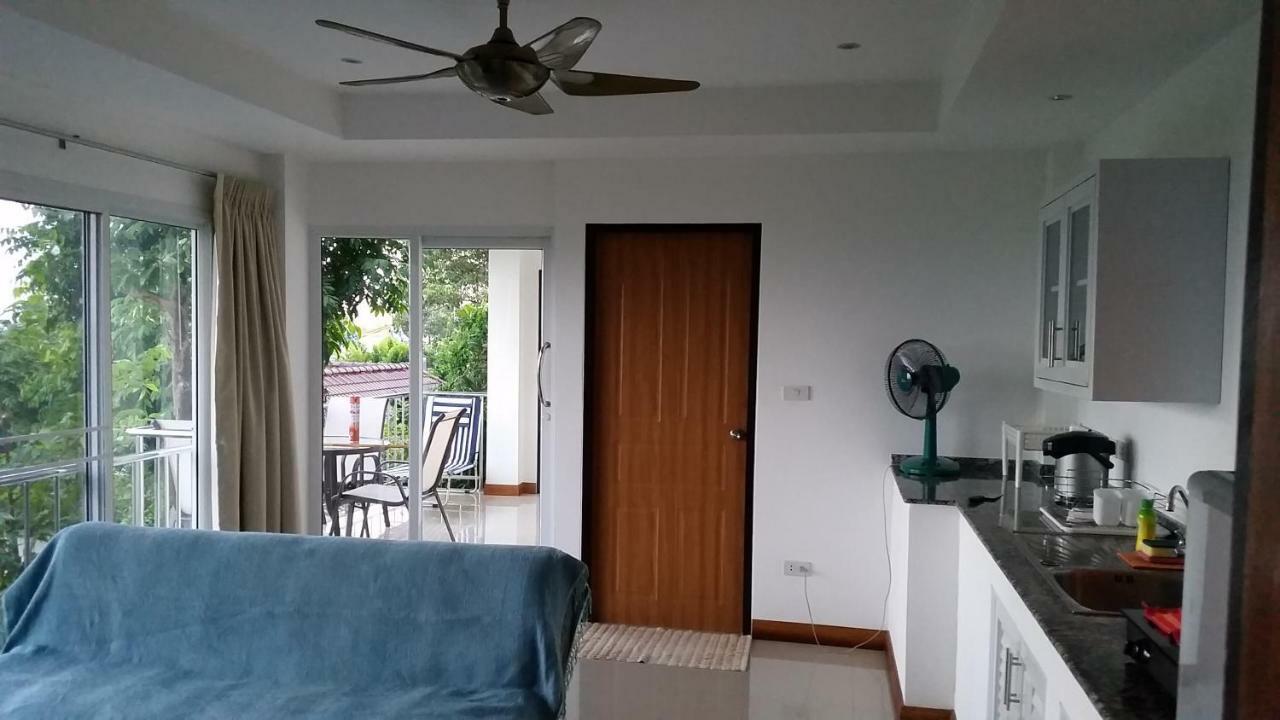 Samui Grand Rock Leilighet Lamai Beach  Eksteriør bilde
