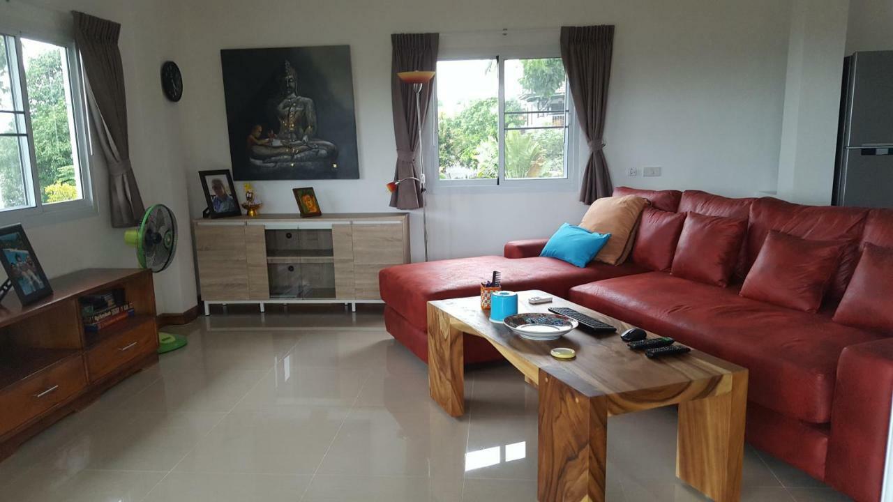 Samui Grand Rock Leilighet Lamai Beach  Eksteriør bilde