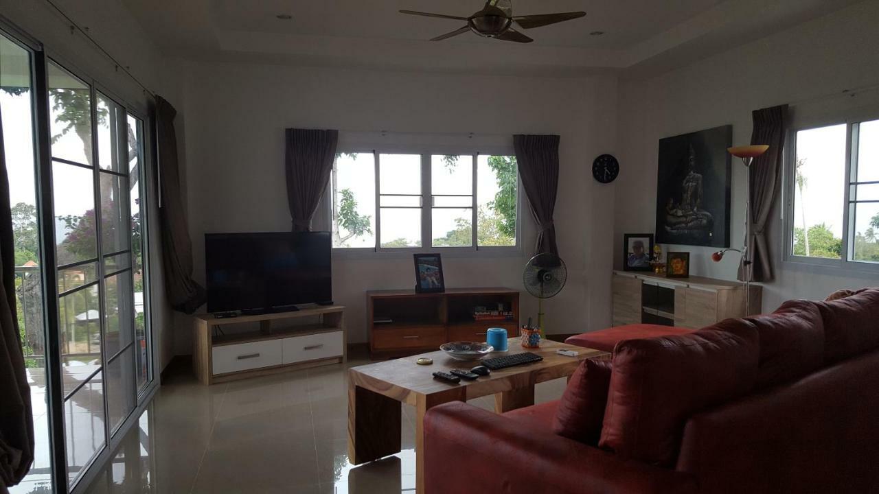 Samui Grand Rock Leilighet Lamai Beach  Eksteriør bilde