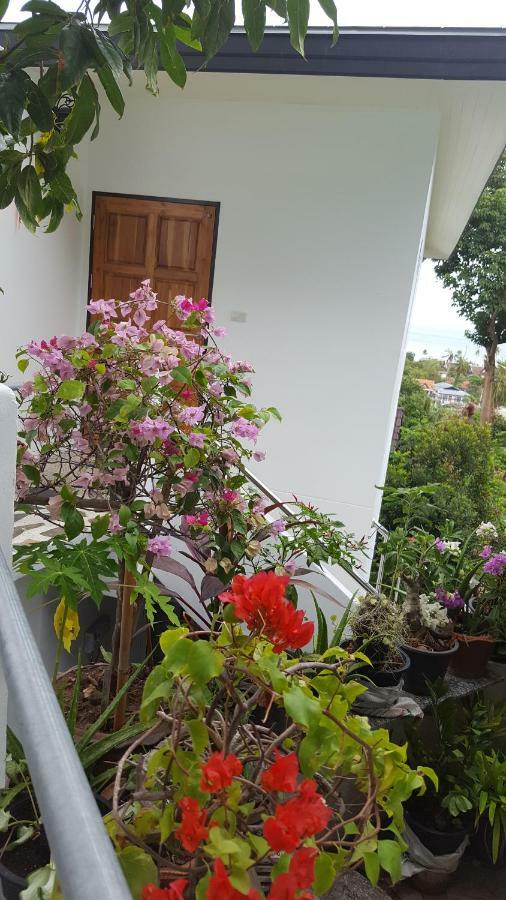 Samui Grand Rock Leilighet Lamai Beach  Eksteriør bilde