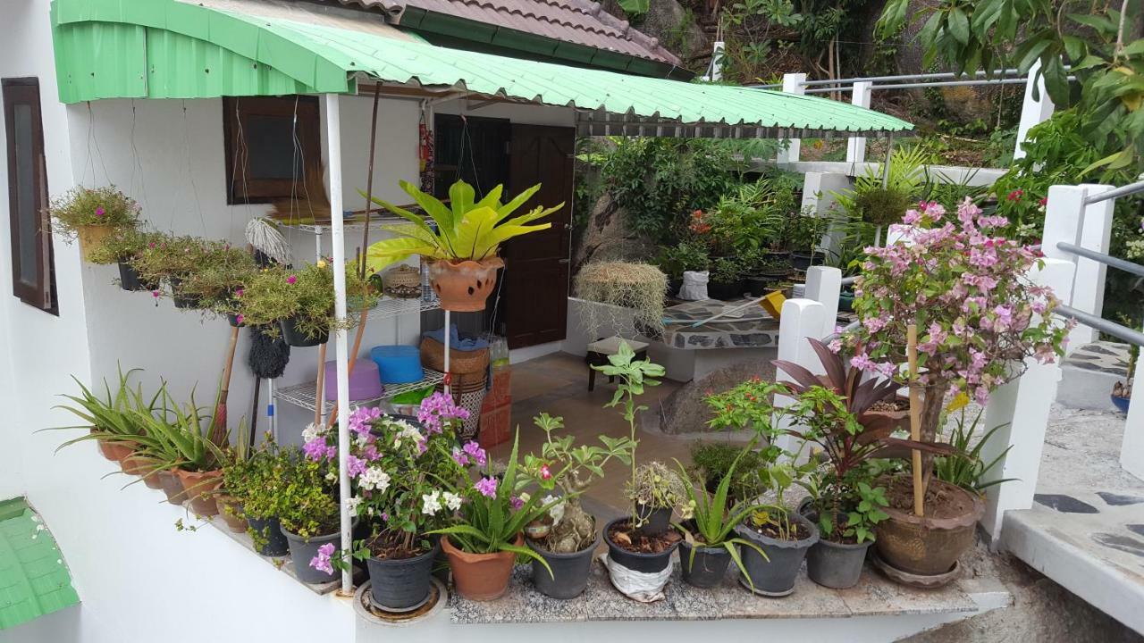 Samui Grand Rock Leilighet Lamai Beach  Eksteriør bilde