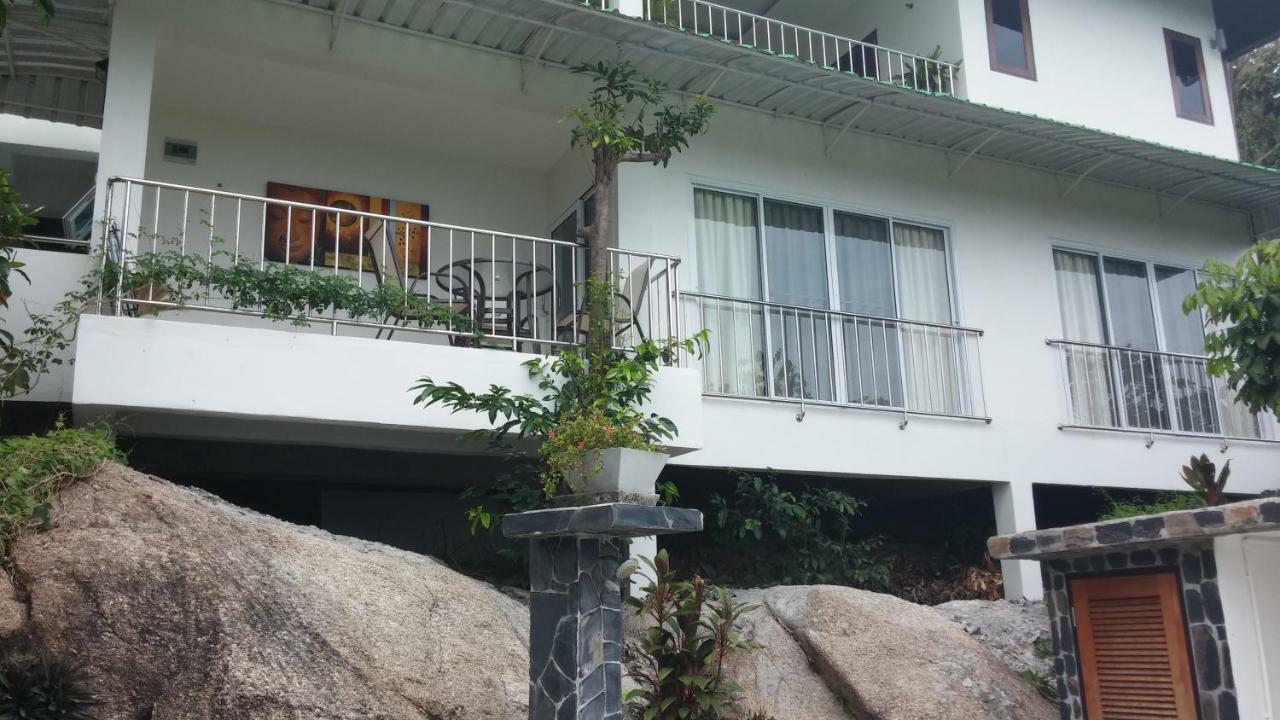 Samui Grand Rock Leilighet Lamai Beach  Eksteriør bilde