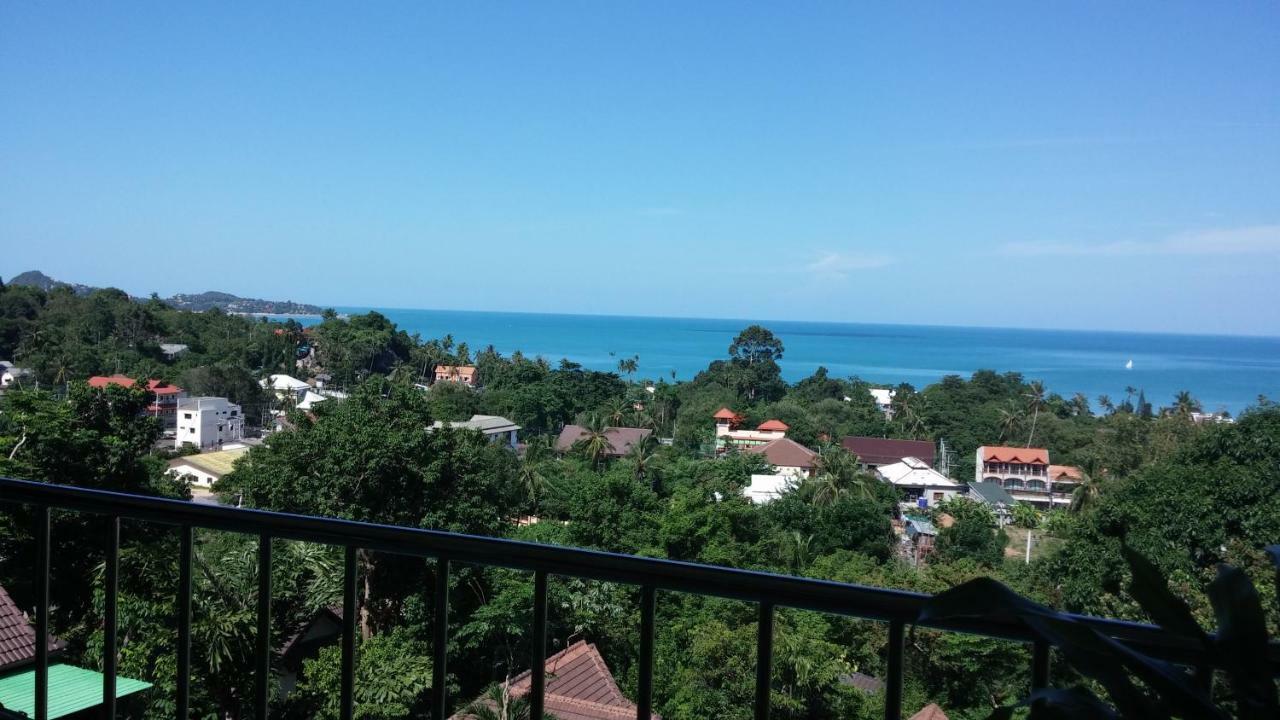 Samui Grand Rock Leilighet Lamai Beach  Eksteriør bilde