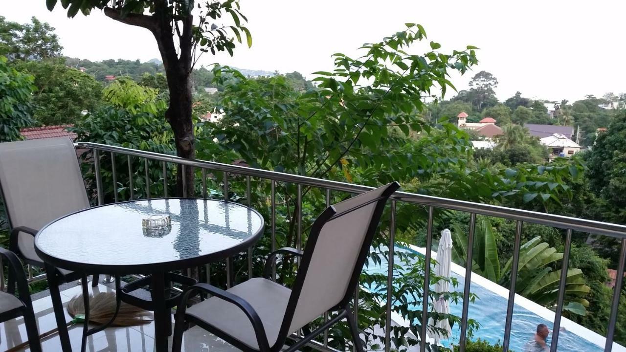 Samui Grand Rock Leilighet Lamai Beach  Eksteriør bilde