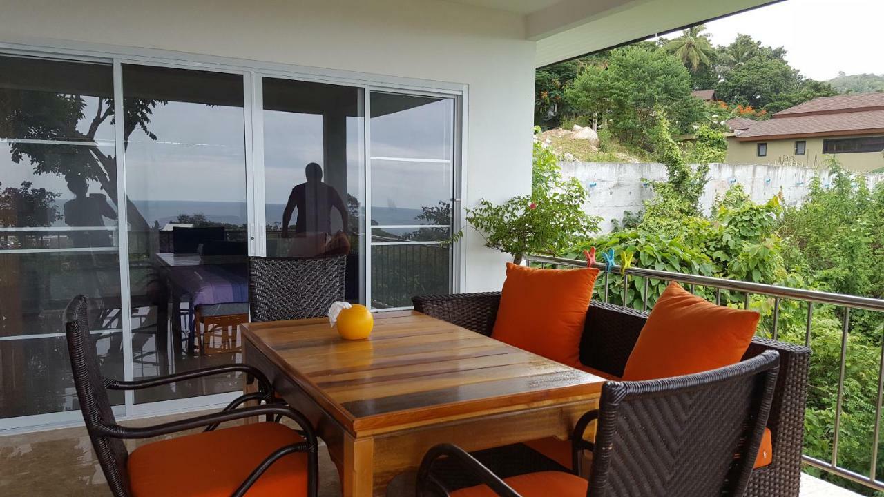 Samui Grand Rock Leilighet Lamai Beach  Eksteriør bilde