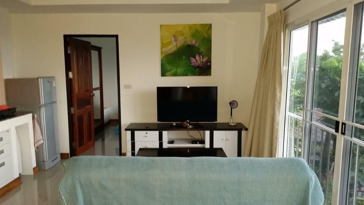 Samui Grand Rock Leilighet Lamai Beach  Eksteriør bilde