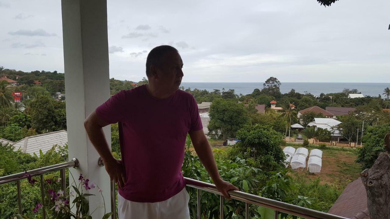 Samui Grand Rock Leilighet Lamai Beach  Eksteriør bilde