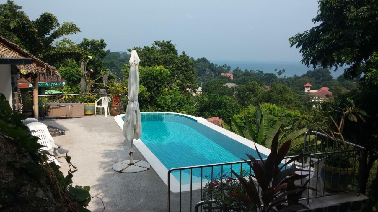 Samui Grand Rock Leilighet Lamai Beach  Eksteriør bilde