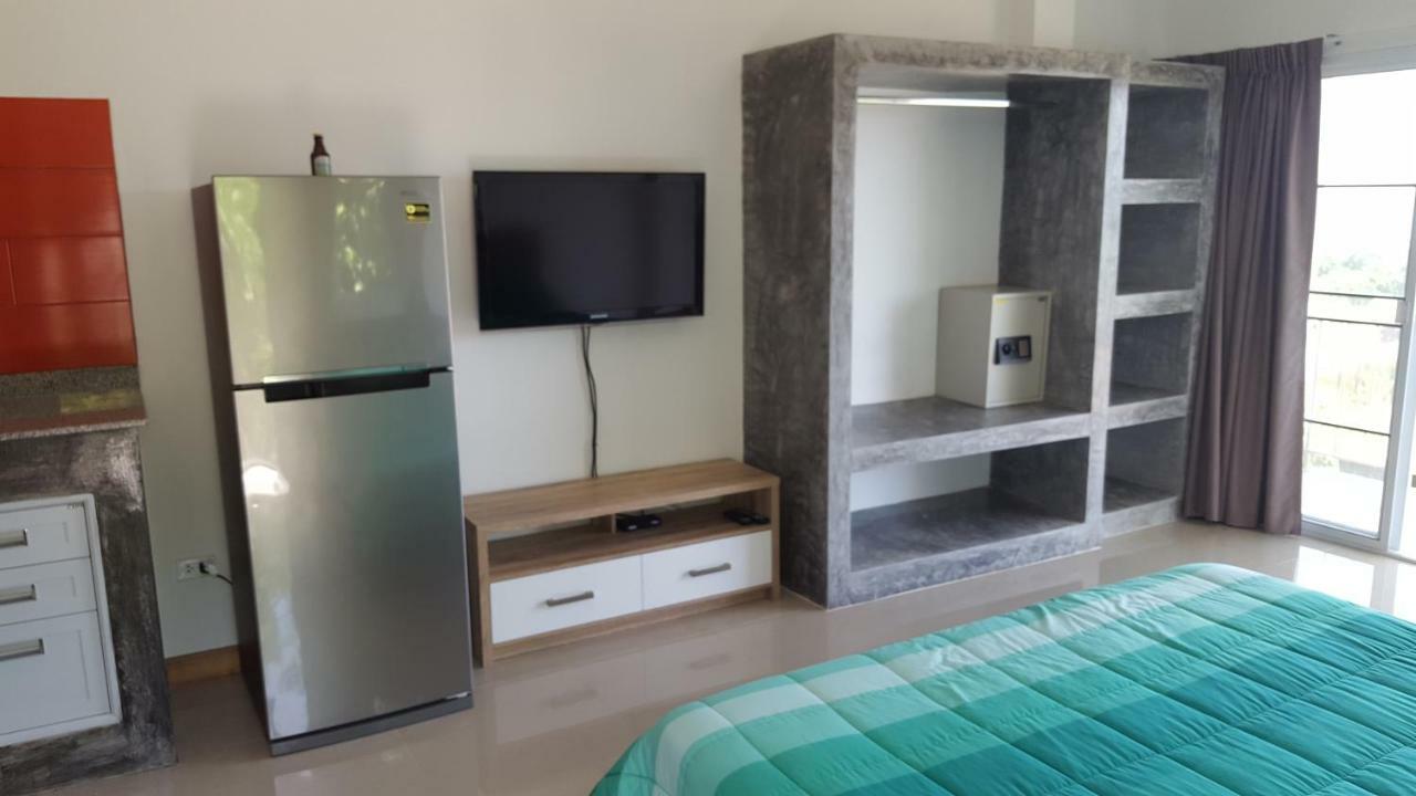 Samui Grand Rock Leilighet Lamai Beach  Eksteriør bilde