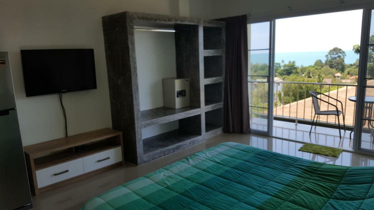 Samui Grand Rock Leilighet Lamai Beach  Eksteriør bilde