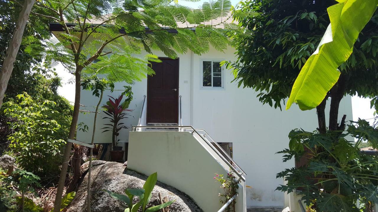 Samui Grand Rock Leilighet Lamai Beach  Eksteriør bilde