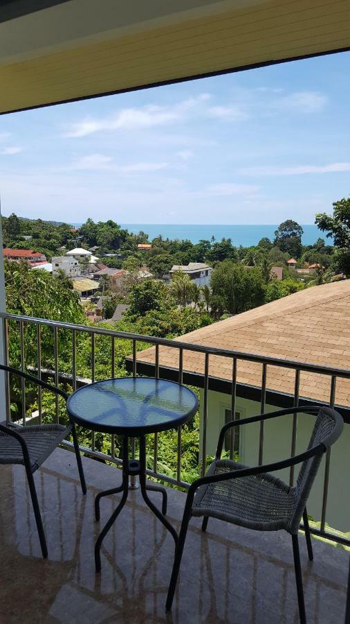 Samui Grand Rock Leilighet Lamai Beach  Eksteriør bilde
