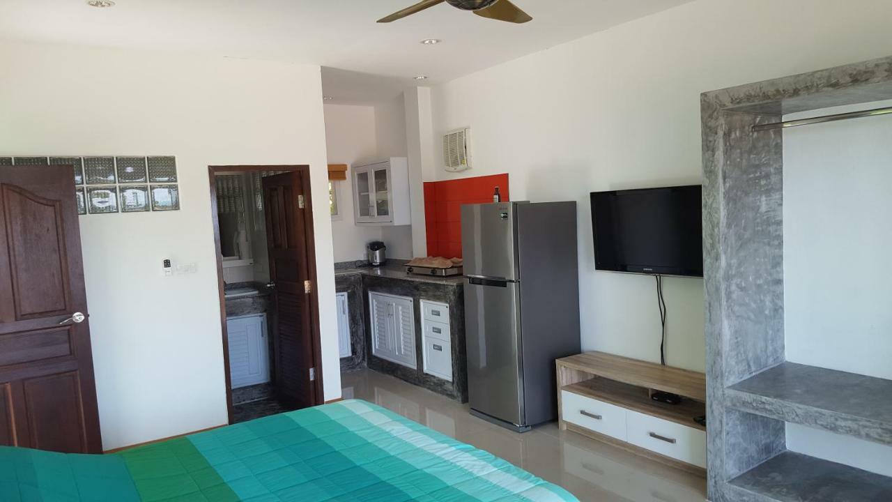 Samui Grand Rock Leilighet Lamai Beach  Eksteriør bilde