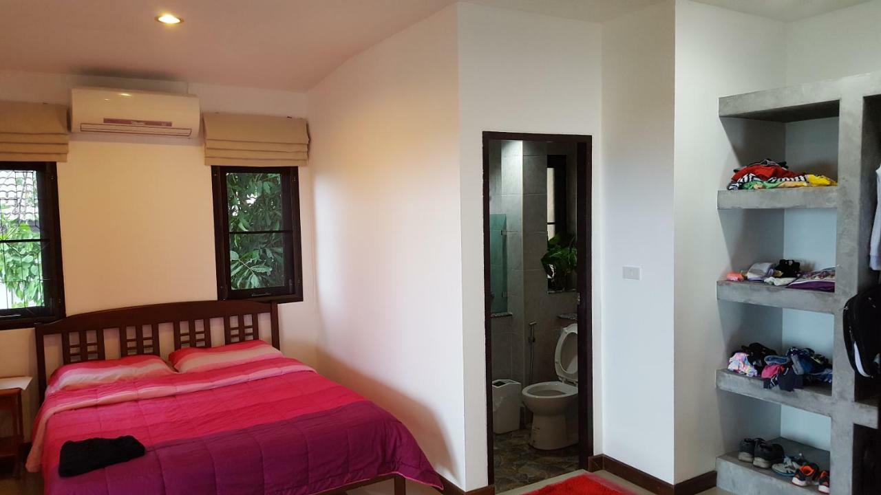 Samui Grand Rock Leilighet Lamai Beach  Eksteriør bilde