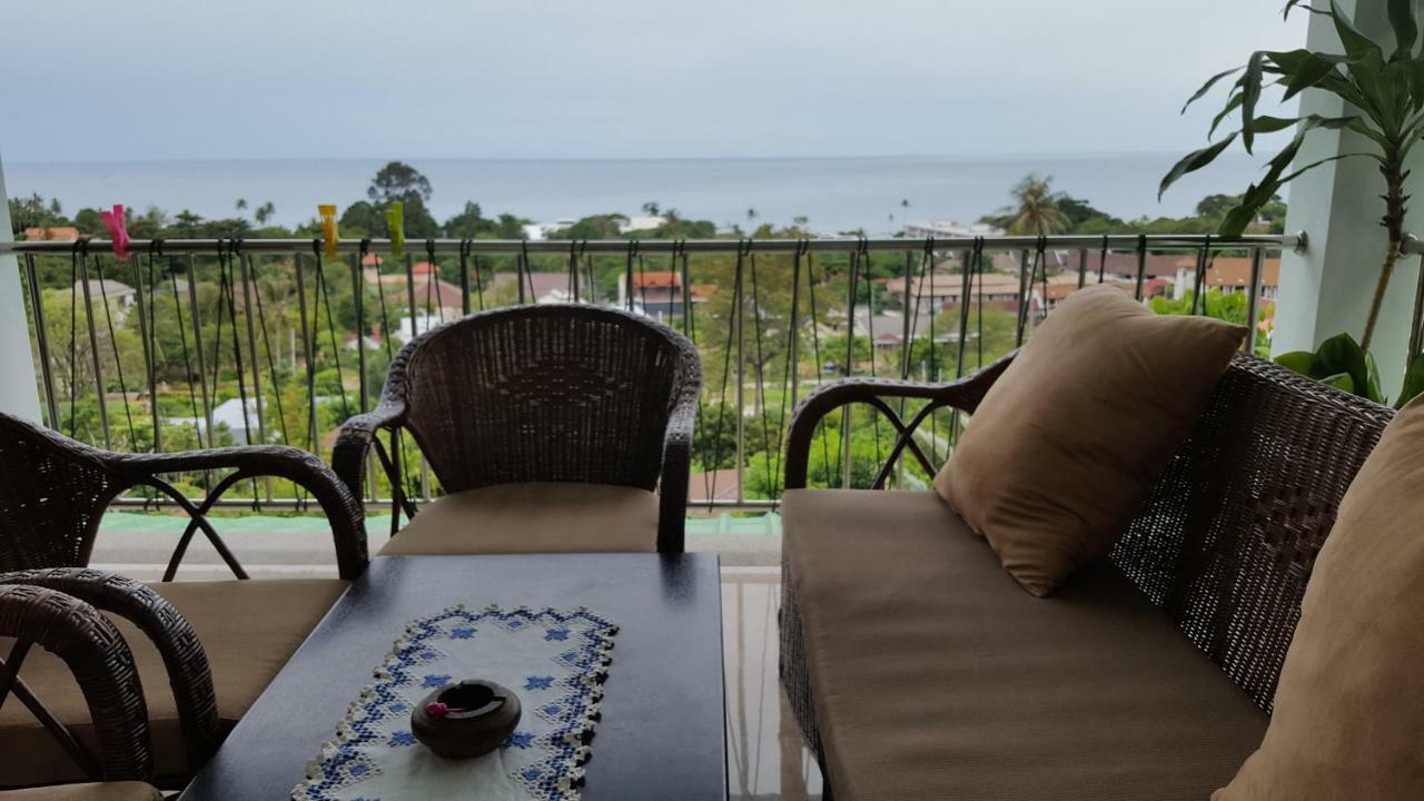 Samui Grand Rock Leilighet Lamai Beach  Eksteriør bilde