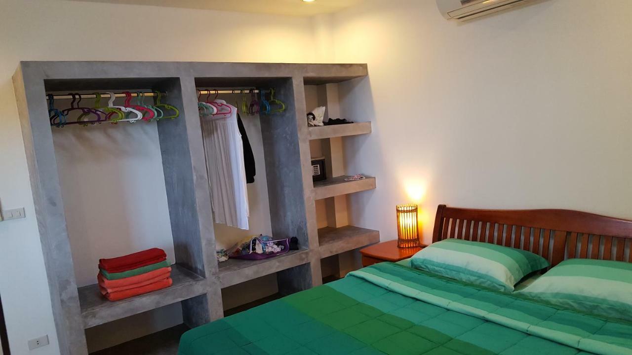 Samui Grand Rock Leilighet Lamai Beach  Eksteriør bilde