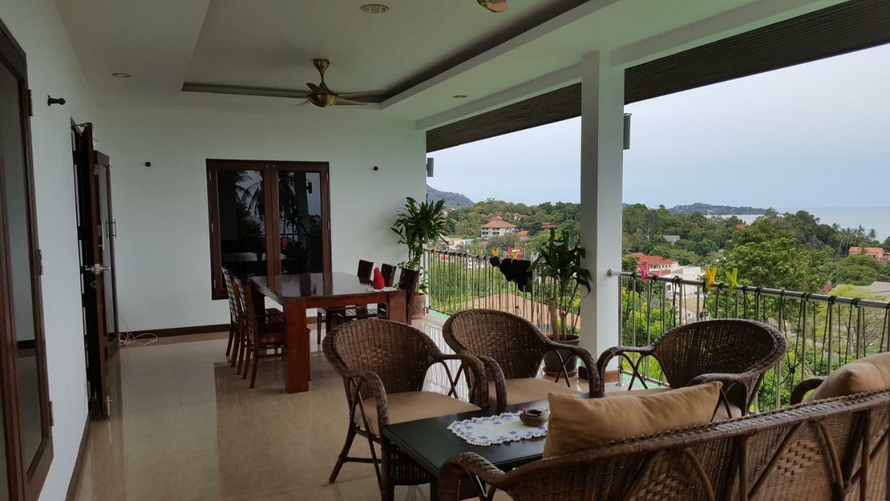 Samui Grand Rock Leilighet Lamai Beach  Eksteriør bilde