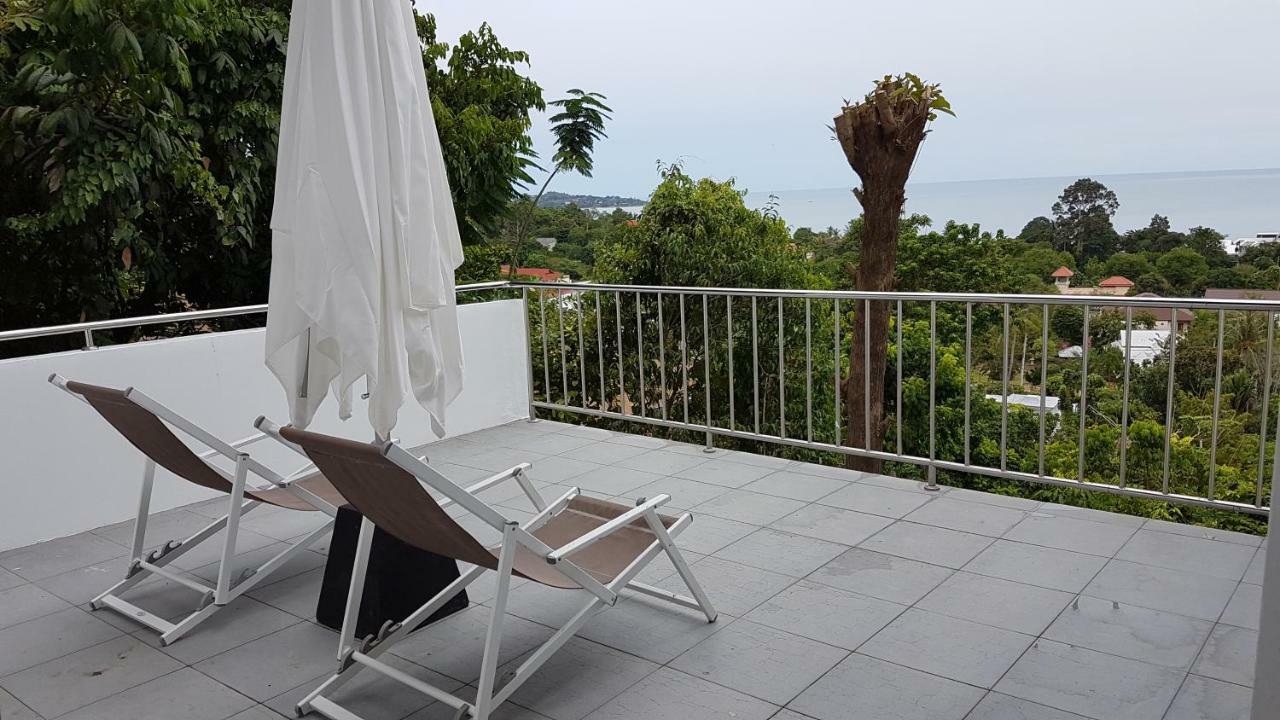 Samui Grand Rock Leilighet Lamai Beach  Eksteriør bilde