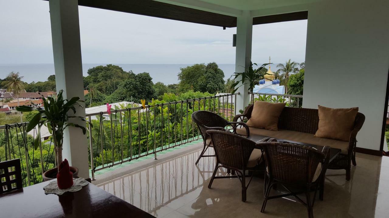 Samui Grand Rock Leilighet Lamai Beach  Eksteriør bilde