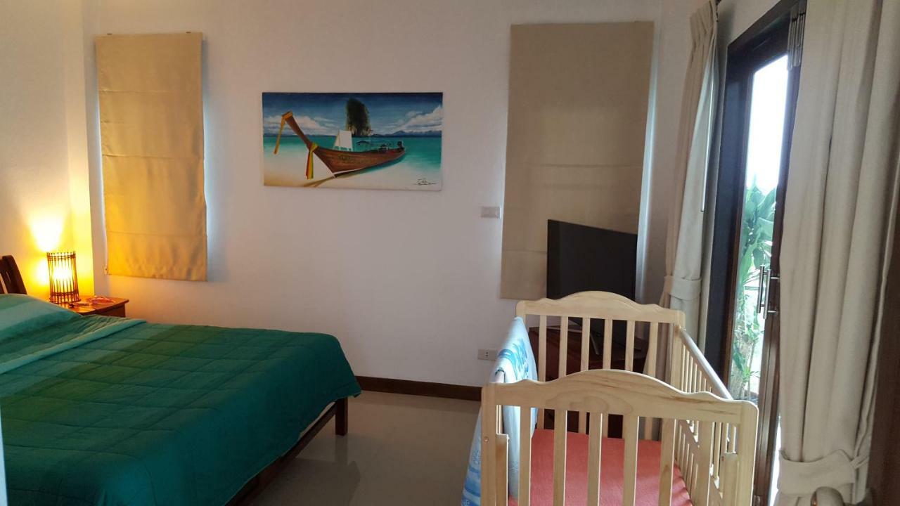 Samui Grand Rock Leilighet Lamai Beach  Eksteriør bilde