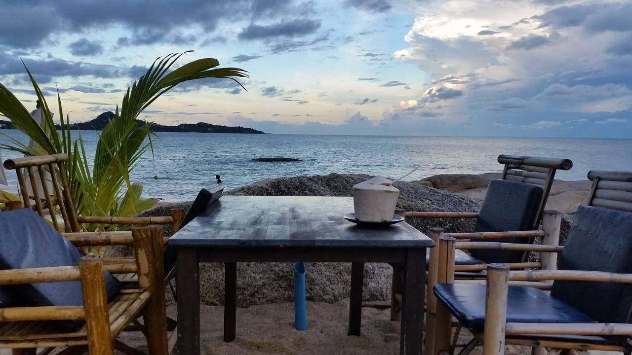 Samui Grand Rock Leilighet Lamai Beach  Eksteriør bilde