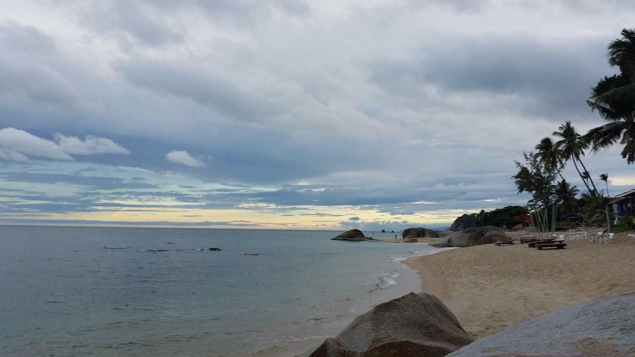 Samui Grand Rock Leilighet Lamai Beach  Eksteriør bilde