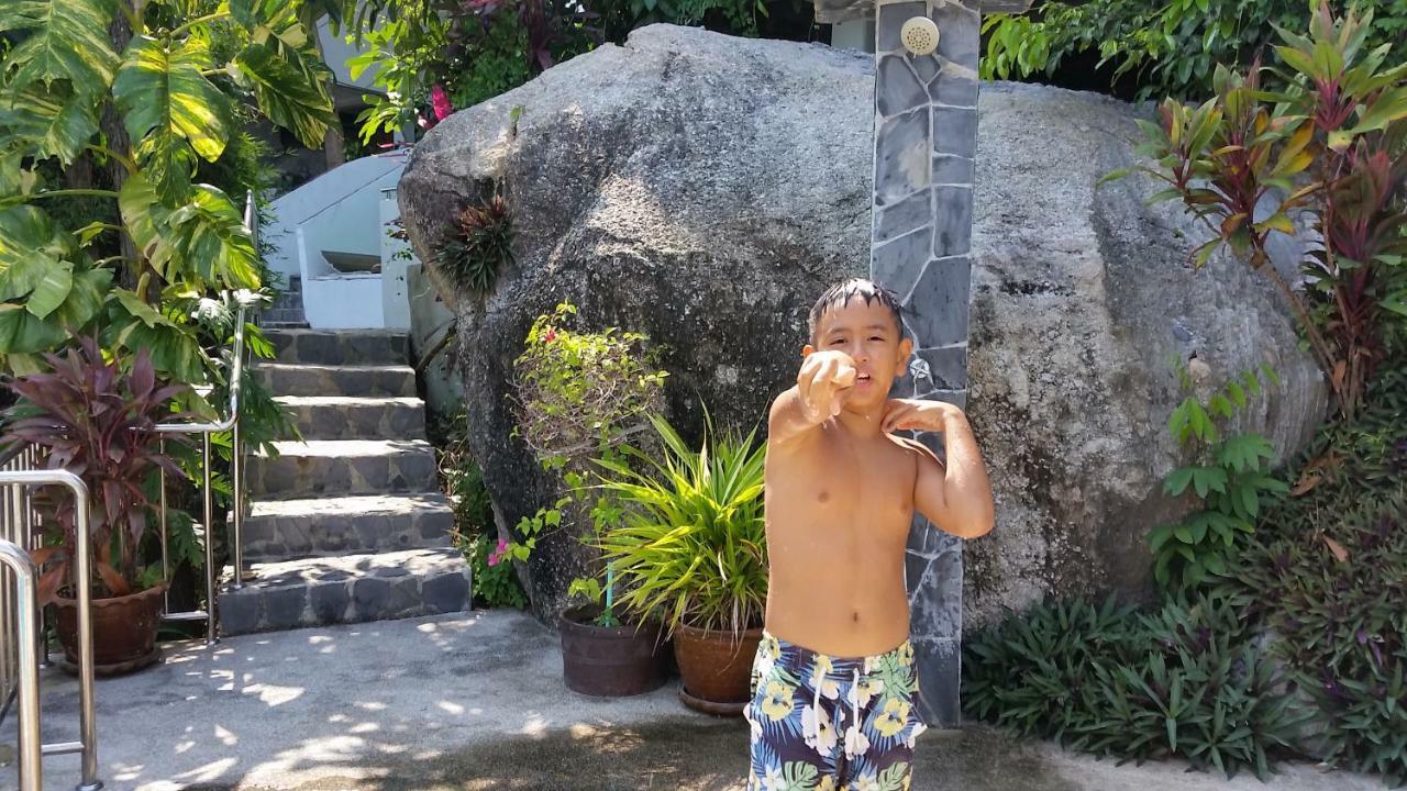 Samui Grand Rock Leilighet Lamai Beach  Eksteriør bilde