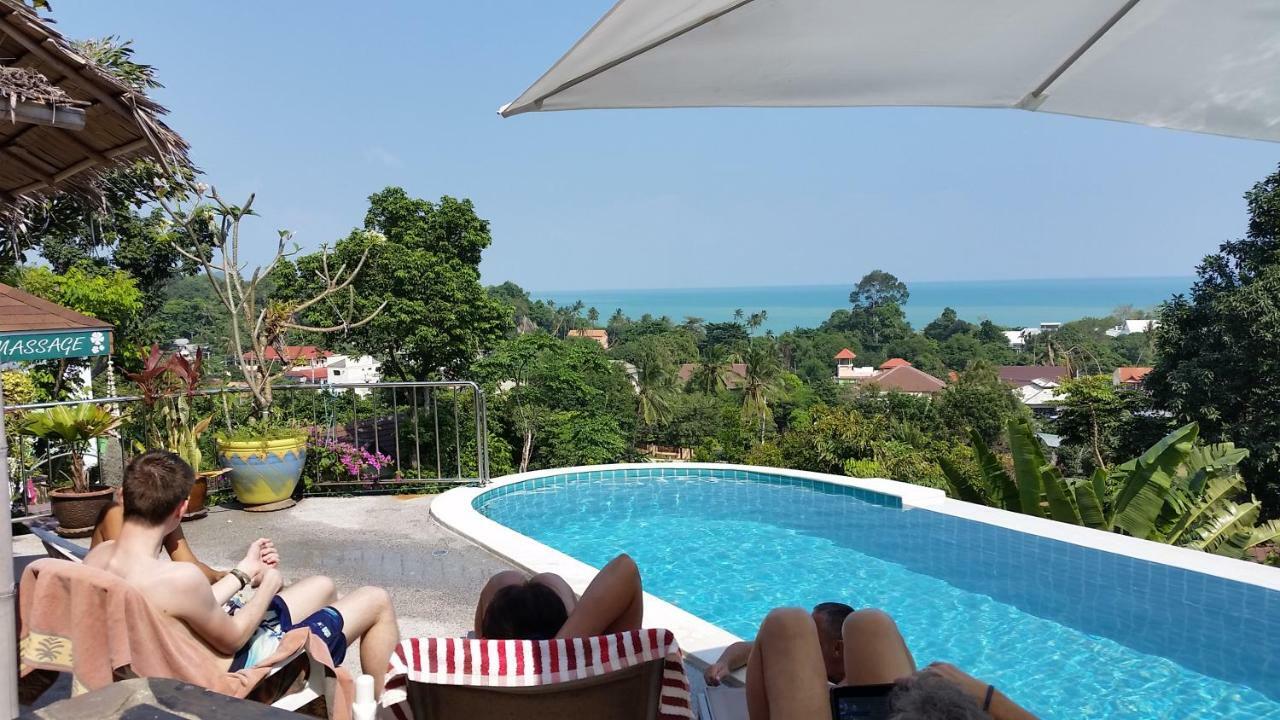 Samui Grand Rock Leilighet Lamai Beach  Eksteriør bilde