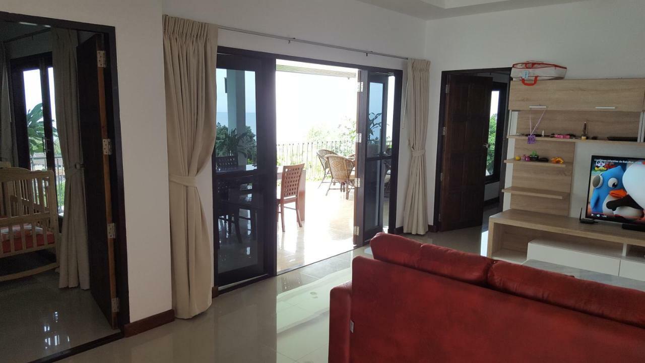 Samui Grand Rock Leilighet Lamai Beach  Eksteriør bilde