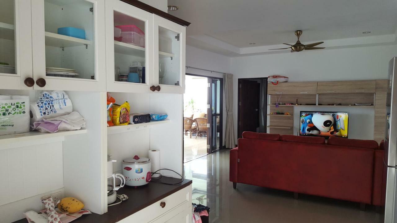 Samui Grand Rock Leilighet Lamai Beach  Eksteriør bilde