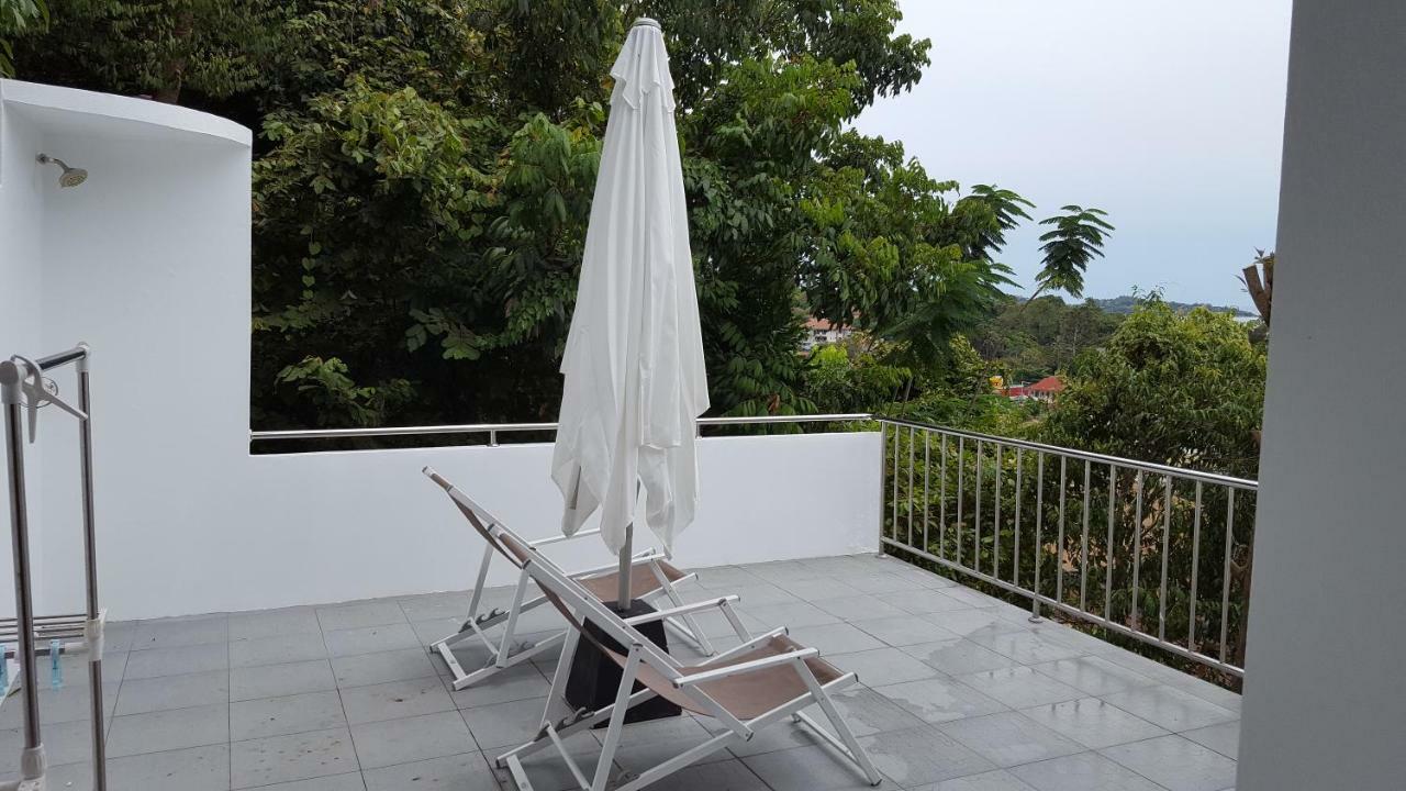 Samui Grand Rock Leilighet Lamai Beach  Eksteriør bilde