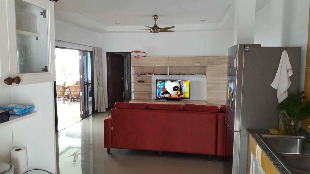 Samui Grand Rock Leilighet Lamai Beach  Eksteriør bilde